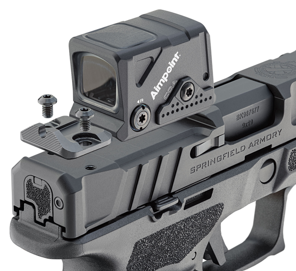 Pistole Springfield Armory ECHELON 4.0FC COA 9mm Para - Set mit Aimpoint COA, Bild 7
